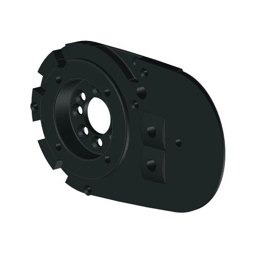 Joue support de bras gauche pour store banne PROTECT 2 gris - 1 2