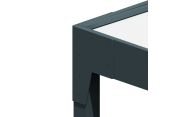 Carport isotoit® MODERN îlot - Ombrazur - 4