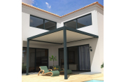 Ombrazur Pergola Bioclimatique Style - 3
