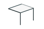 Ombrazur Pergola Bioclimatique Style - 1