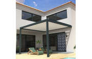 Ombrazur Pergola Bioclimatique Style - 2