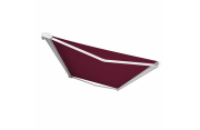 Store banne Coffre intégral PROTECT 2 LED SMART Blanc Rouge - 2
