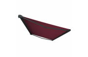 Store banne Coffre intégral PROTECT 2 SMART gris rouge - 3