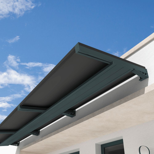 Auvent solaire POWER - Ombrazur - 1 2
