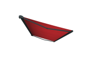 Store banne Coffre intégral PROTECT 2 SMART Gris Anthracite Rouge - 2