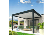 Pergola rétractable CONCEPT Ombrazur - 1