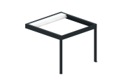 Pergola rétractable CONCEPT Ombrazur - 4