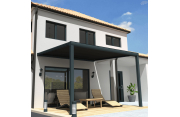 Pergola toile SUNLIGHT - Ombrazur - 1