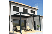 Pergola toile SUNLIGHT - Ombrazur - 2