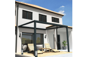 Pergola toile SUNLIGHT - Ombrazur - 3