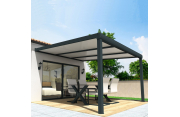 Pergola isotoit® CLASSIC Ombrazur - 1