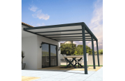 Pergola isotoit® CLASSIC Ombrazur - 1