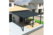 Pergola isotoit® CLASSIC Ombrazur - 2