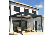 Pergola isotoit CONFORT rétractable - Ombrazur - 2