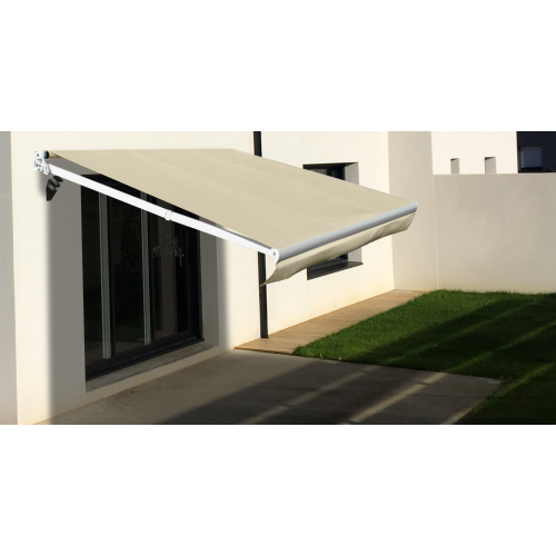 Store banne Loggia LITE - 3x2m Manuel OMBRAZUR - 1 2