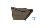 Store banne Loggia LITE - 3,5x2,5m Manuel OMBRAZUR - 29