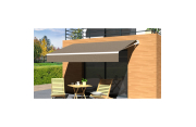 Store banne Loggia LITE - 3,5x2,5m Manuel OMBRAZUR - 2