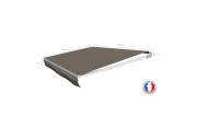Store banne Loggia LITE - 3,5x2,5m Manuel OMBRAZUR - 8