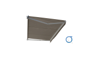 Store banne Loggia LITE - 3,5x2,5m Manuel OMBRAZUR - 11