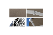 Store banne Loggia LITE - 3,5x2,5m Manuel OMBRAZUR - 17