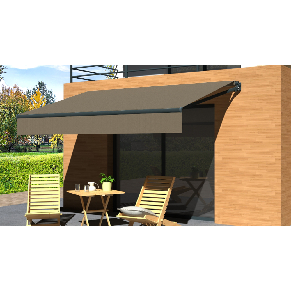 Store banne Loggia LITE - 3,5x2,5m Manuel OMBRAZUR - 20