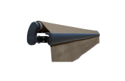 Store banne Monobloc EASY Gris Anthracite 4x3m OMBRAZUR - 11