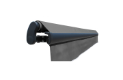 Store banne Monobloc EASY Gris Anthracite 4x3m OMBRAZUR - 5